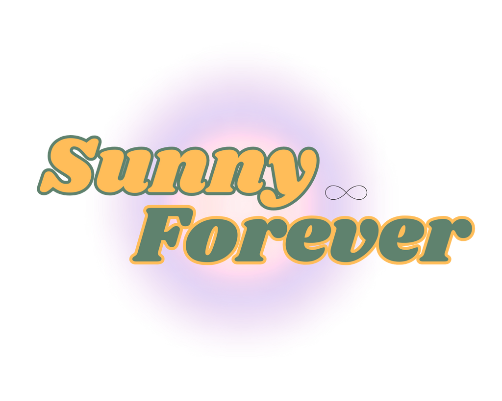 Sunny Forever Stickers
