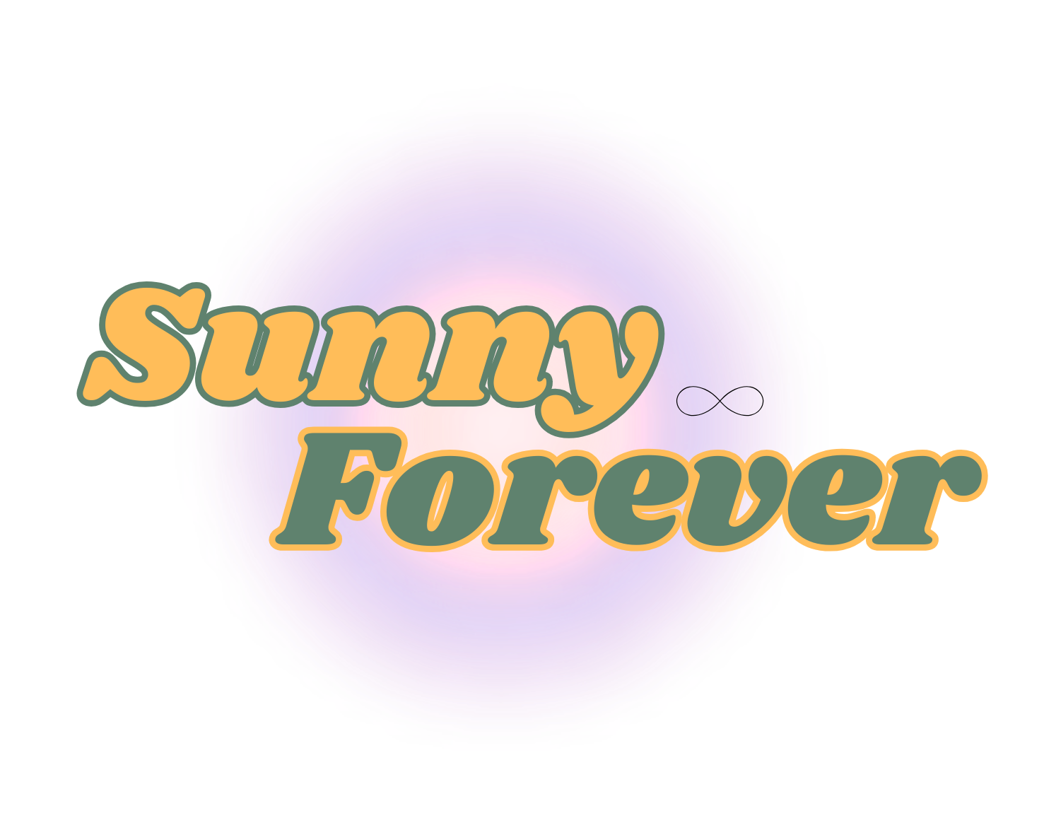 Sunny Forever Stickers